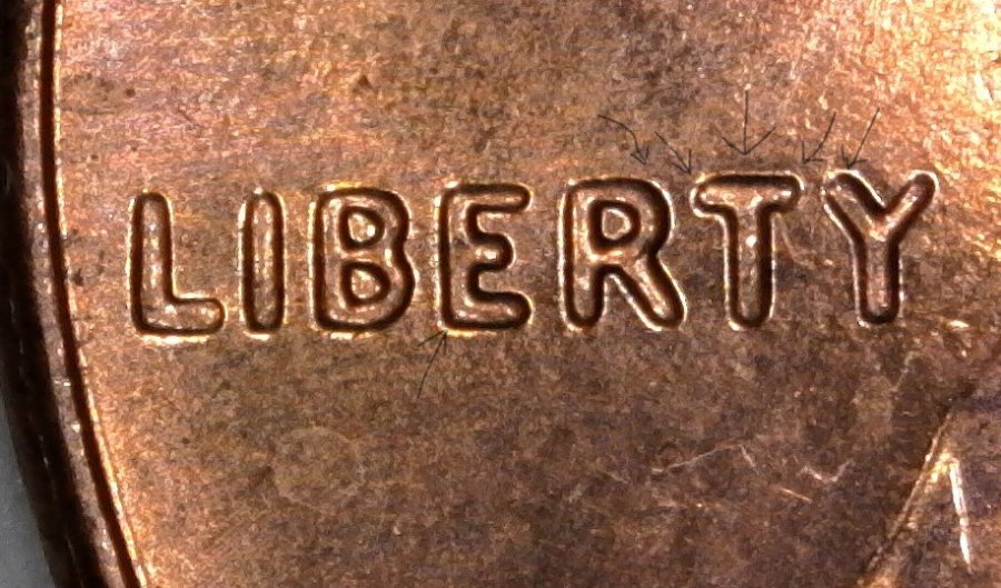 2016-P-Lincoln-Shield-Cent-With-Nice-Minor-Unlisted-Doubled-Die-Obverse